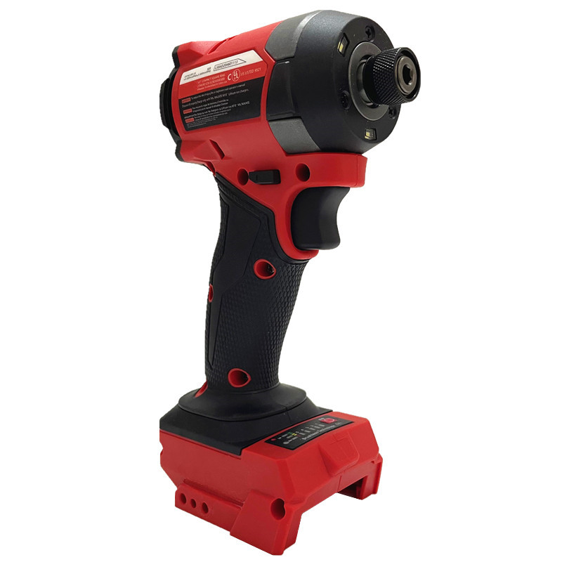 Brushless Electric Screwdriver - огляд і ціна Brushless Cordless Electric Drill 18V