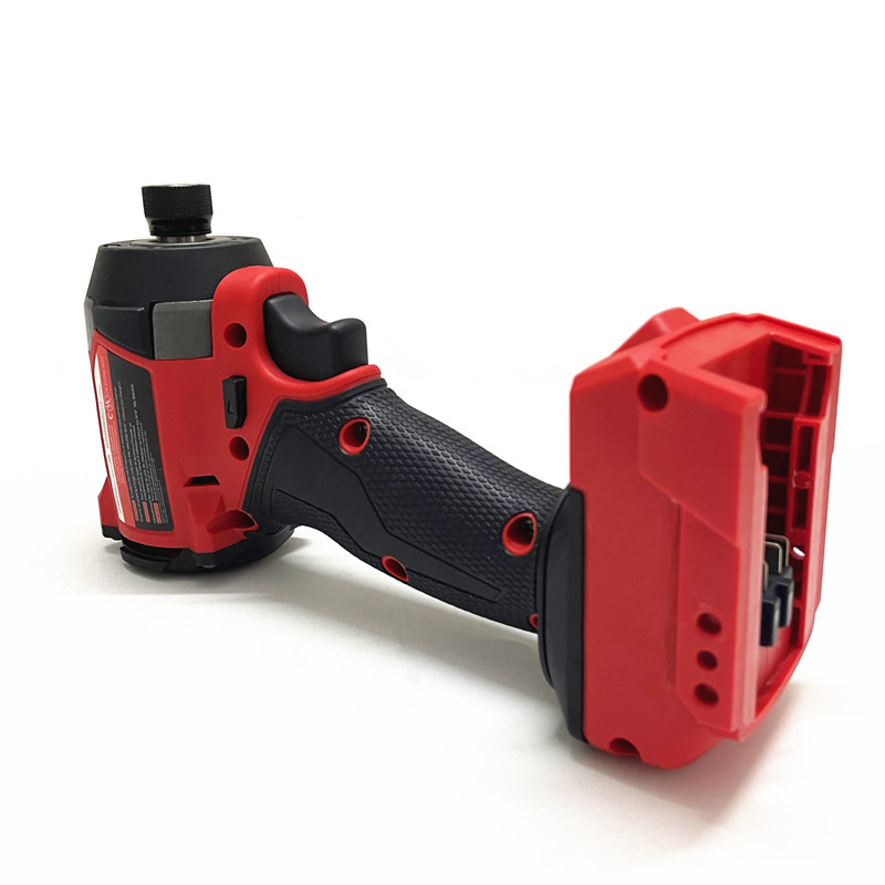 Brushless Electric Screwdriver - огляд і ціна Brushless Cordless Electric Drill 18V
