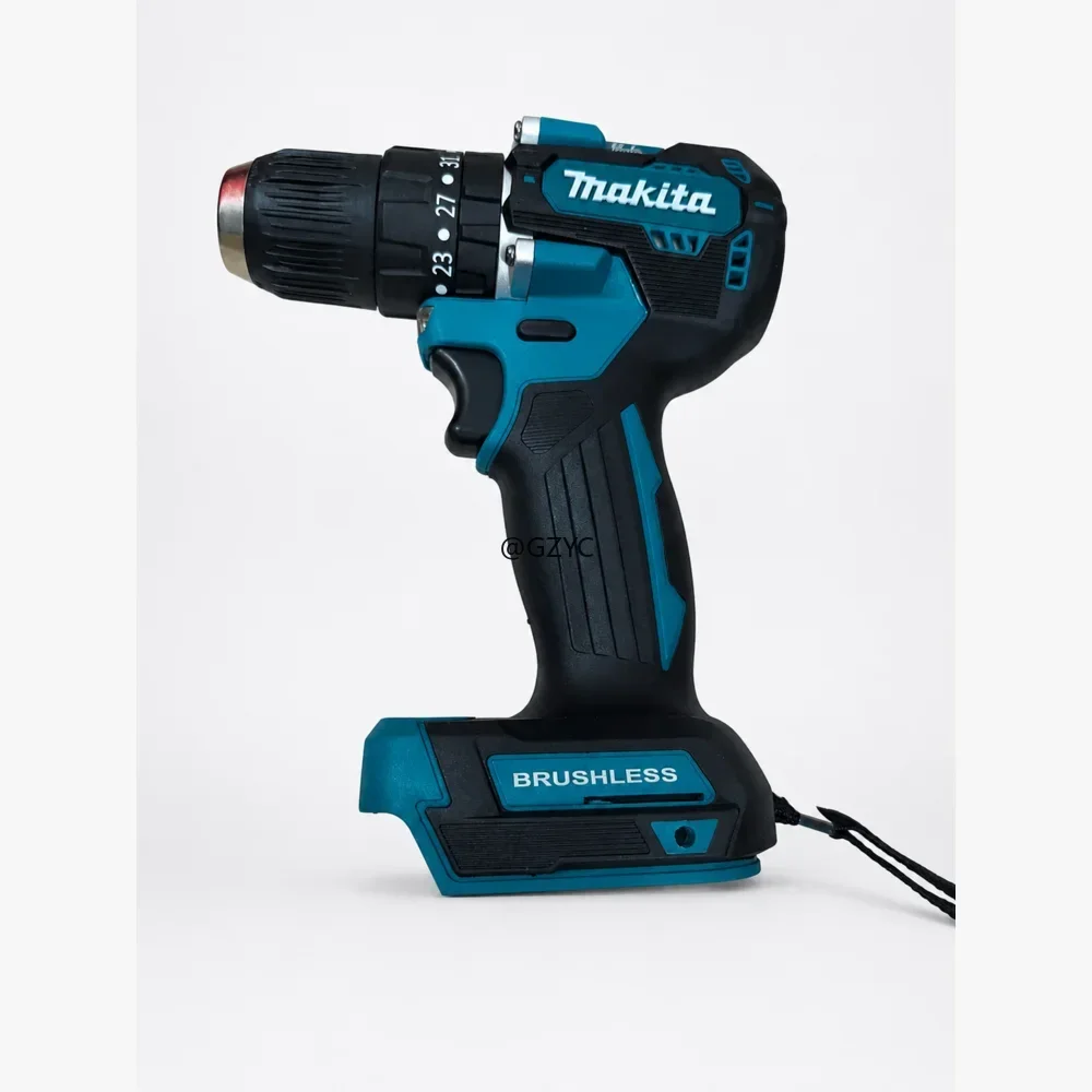 Makita DDF487 18V LXT Brushles - огляд і ціна Brushless Cordless Electric Drill 18V