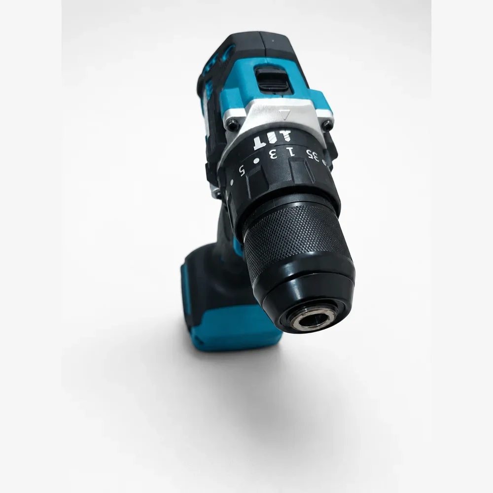 Makita DDF487 18V LXT Brushles - огляд і ціна Brushless Cordless Electric Drill 18V