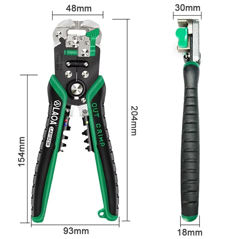 Automatic Cable Cutter and Str - огляд і ціна Automatic Wire Stripper Cutter