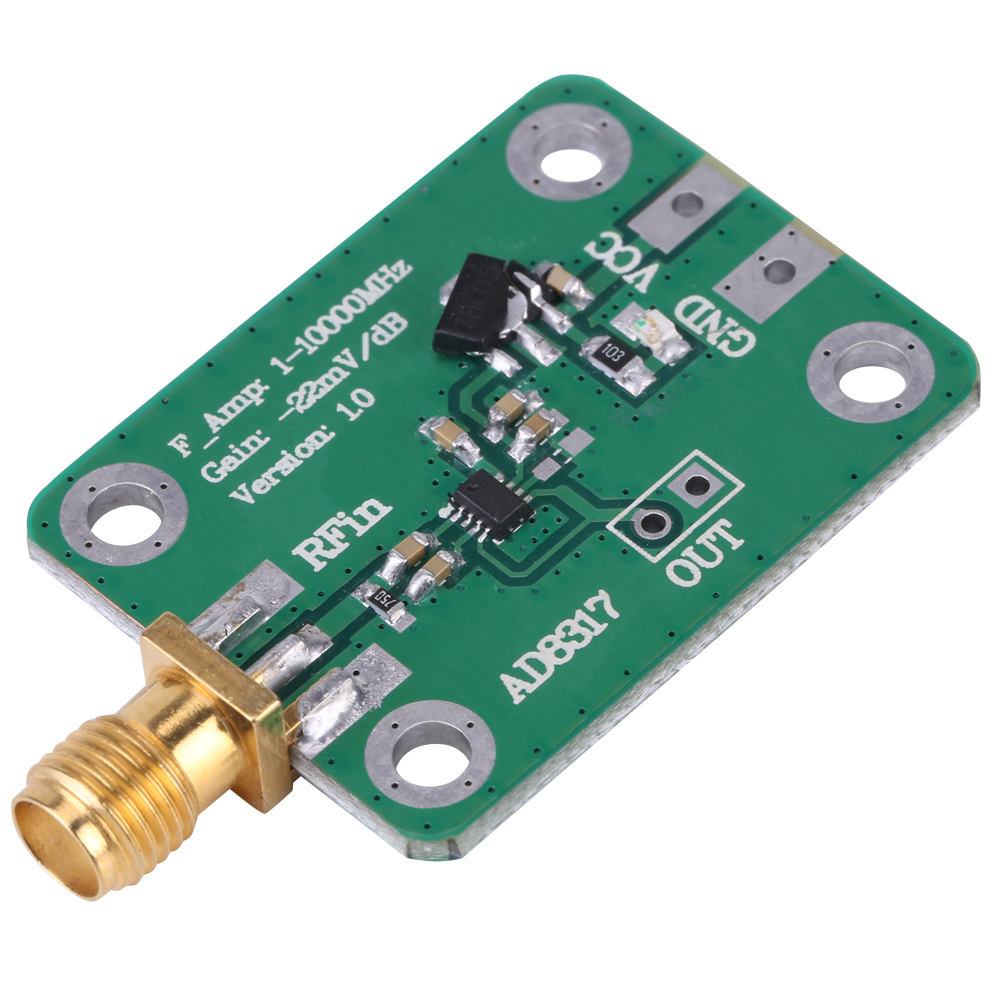 RF Logarithmic Detector Logari - огляд і ціна Power Tools