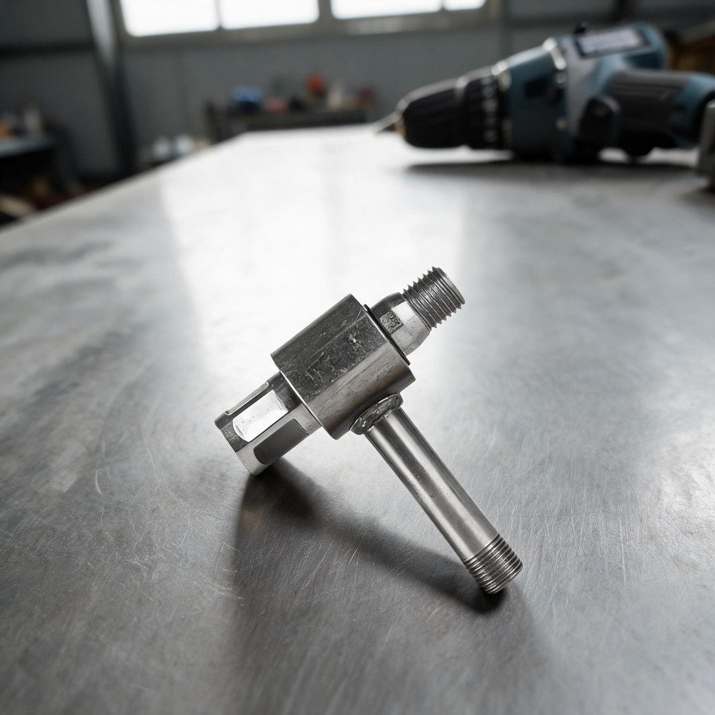 Injection Adapter Metal Water  - огляд і ціна Reciprocating Saw Attachment Drill