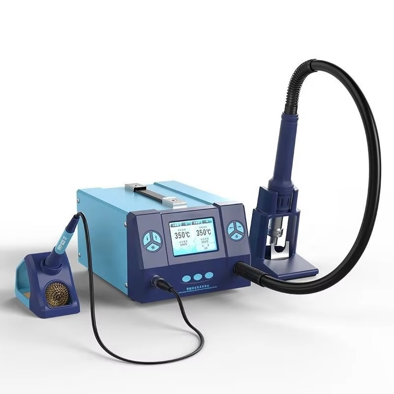 TGS Dual Welding Station 1000W - огляд і ціна Electrical