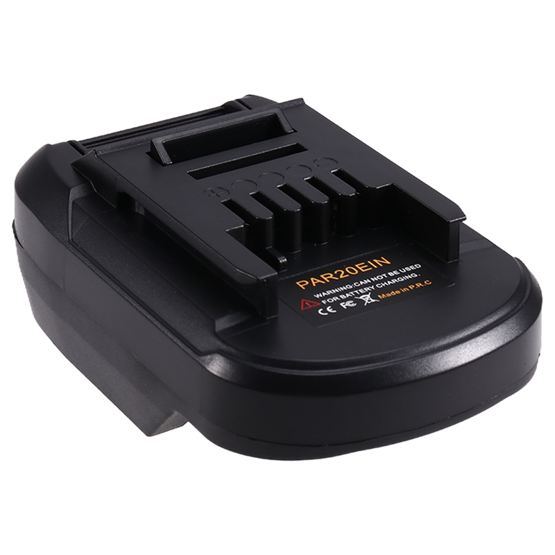 Battery Adapter for 20V Li-Ion - огляд і ціна Power Tools