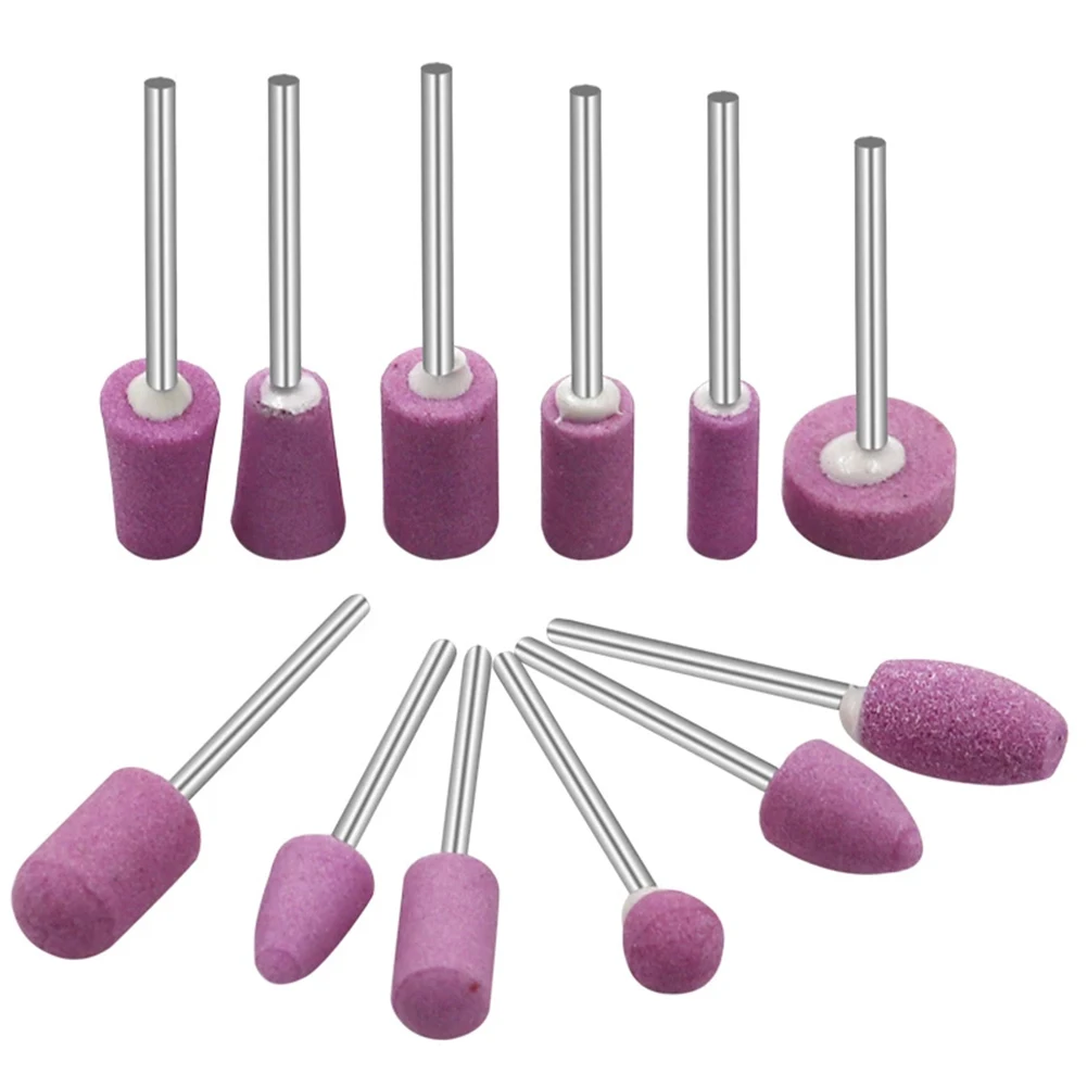 12Pcs Abrasive Polishing Mount - огляд і ціна Cordless Rotary Tool Kit Accessories